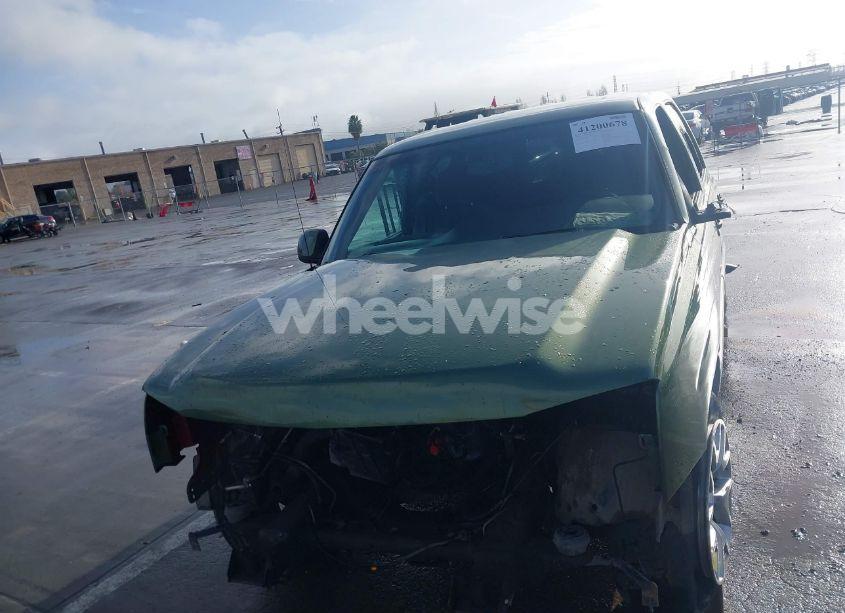 Photo 11 of 2006 Chevrolet Silverado 1500 LS (VIN 2GCEC13V261355078)