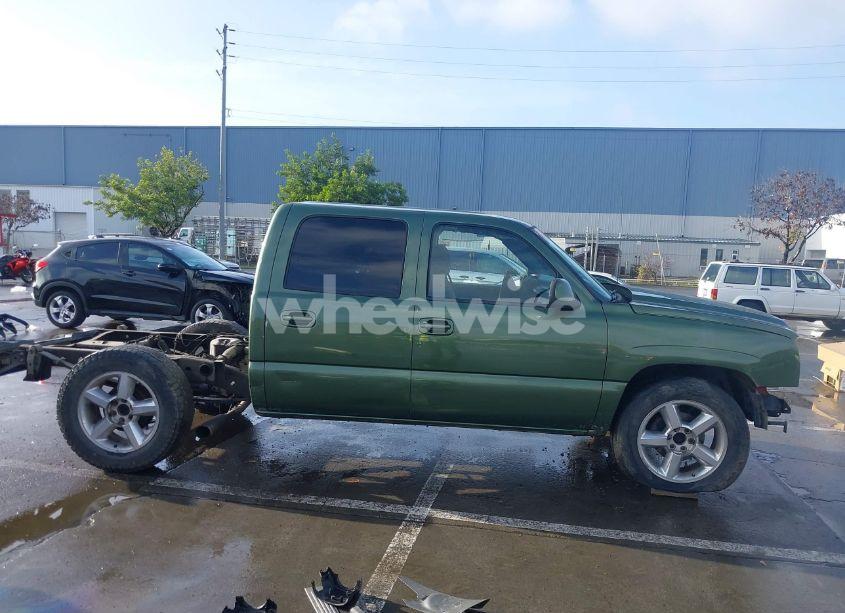 Photo 12 of 2006 Chevrolet Silverado 1500 LS (VIN 2GCEC13V261355078)