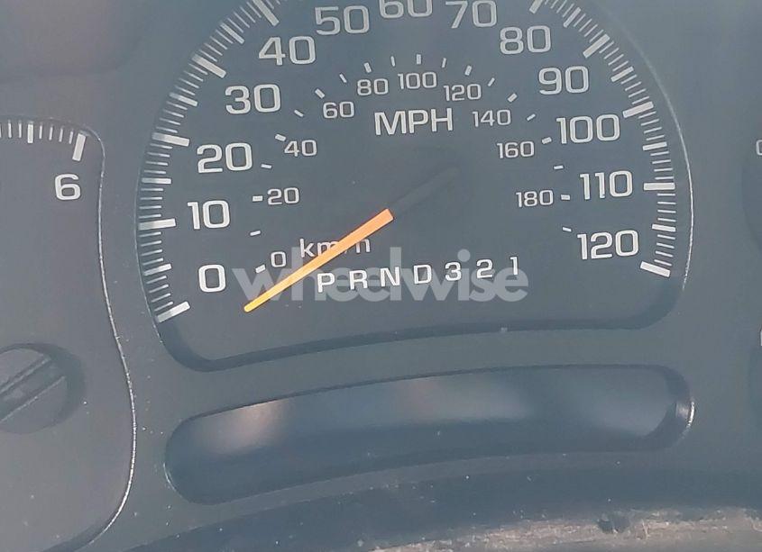 Photo 14 of 2006 Chevrolet Silverado 1500 LS (VIN 2GCEC13V261355078)