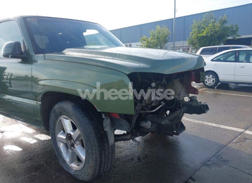 Photo 16 of 2006 Chevrolet Silverado 1500 LS (VIN 2GCEC13V261355078)