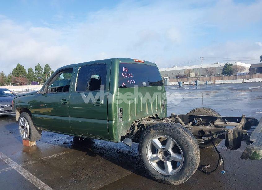 Photo 17 of 2006 Chevrolet Silverado 1500 LS (VIN 2GCEC13V261355078)