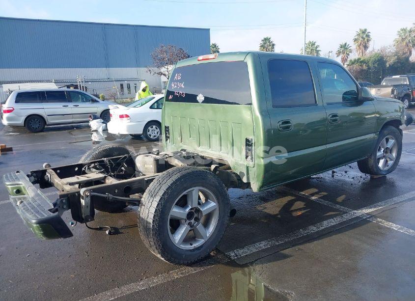 Photo 4 of 2006 Chevrolet Silverado 1500 LS (VIN 2GCEC13V261355078)