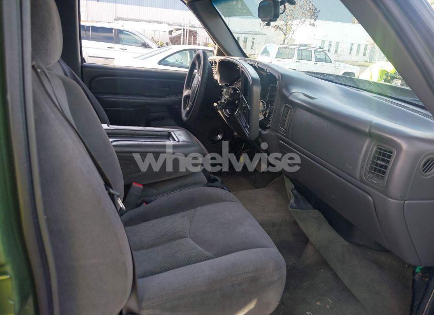 Photo 5 of 2006 Chevrolet Silverado 1500 LS (VIN 2GCEC13V261355078)