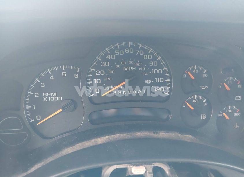 Photo 7 of 2006 Chevrolet Silverado 1500 LS (VIN 2GCEC13V261355078)