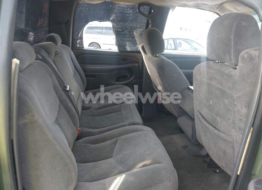 Photo 8 of 2006 Chevrolet Silverado 1500 LS (VIN 2GCEC13V261355078)