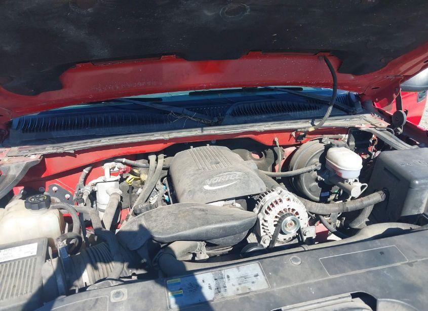 Photo 10 of 2006 Chevrolet Silverado 1500 LS (VIN 2GCEC13V261356389)