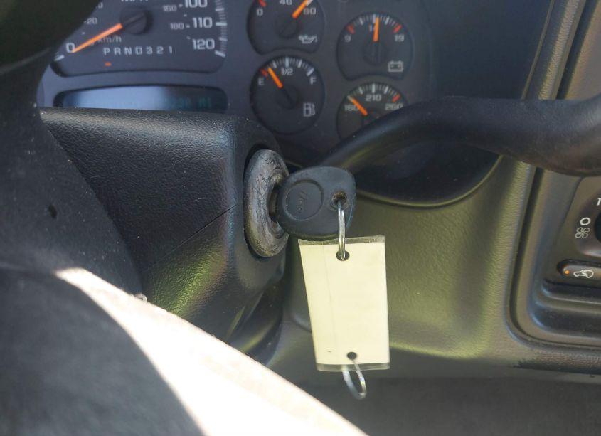 Photo 11 of 2006 Chevrolet Silverado 1500 LS (VIN 2GCEC13V261356389)