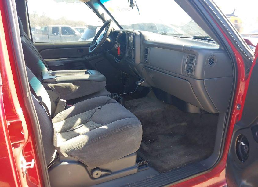 Photo 5 of 2006 Chevrolet Silverado 1500 LS (VIN 2GCEC13V261356389)