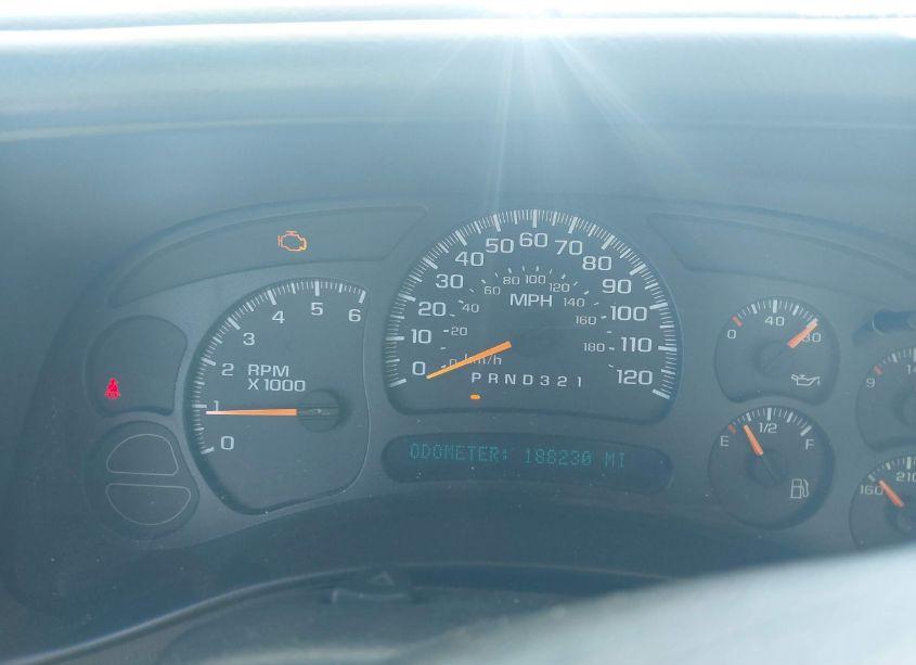 Photo 7 of 2006 Chevrolet Silverado 1500 LS (VIN 2GCEC13V261356389)