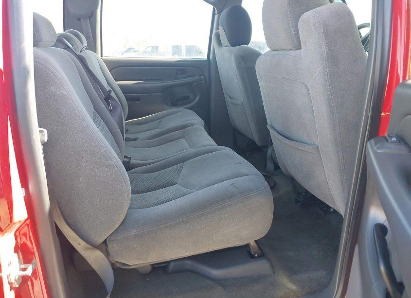 Photo 8 of 2006 Chevrolet Silverado 1500 LS (VIN 2GCEC13V261356389)