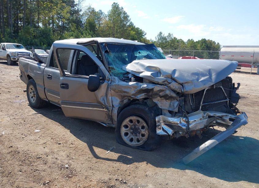 2007 Chevrolet Silverado 1500 CLASSIC LS (VIN 2GCEC13V271129107) main photo