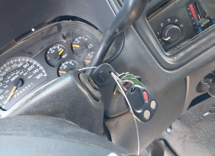 Photo 11 of 2007 Chevrolet Silverado 1500 CLASSIC LS (VIN 2GCEC13V271129107)