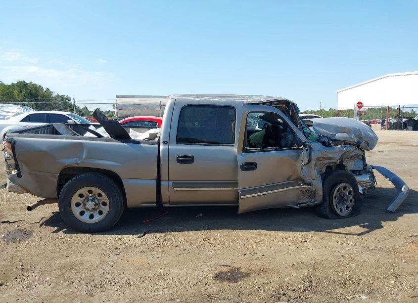 Photo 13 of 2007 Chevrolet Silverado 1500 CLASSIC LS (VIN 2GCEC13V271129107)