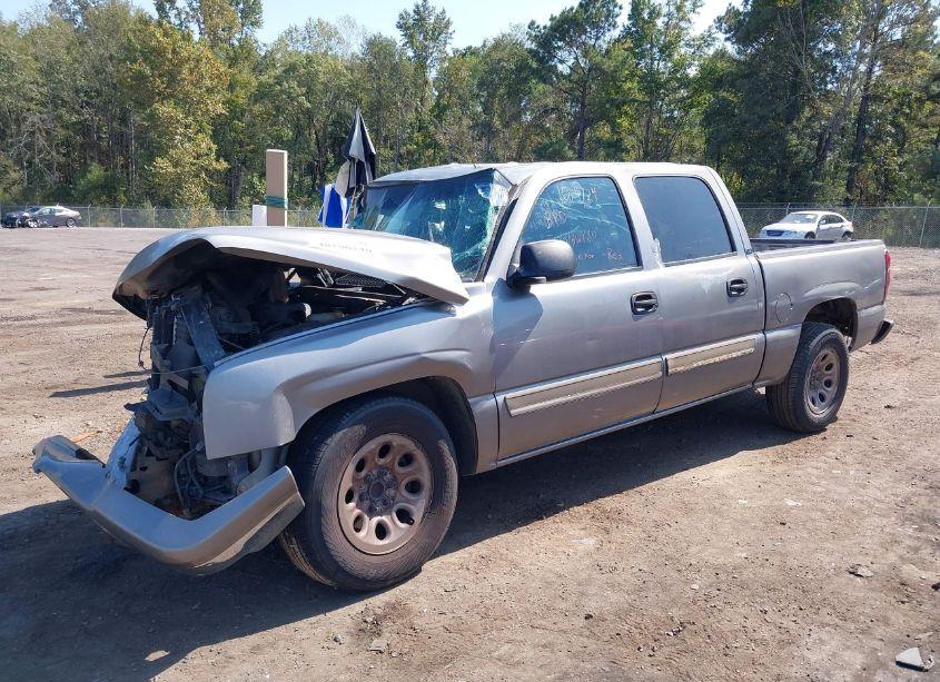 Photo 2 of 2007 Chevrolet Silverado 1500 CLASSIC LS (VIN 2GCEC13V271129107)