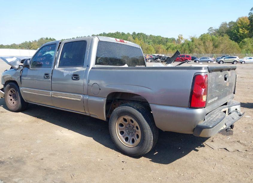 Photo 3 of 2007 Chevrolet Silverado 1500 CLASSIC LS (VIN 2GCEC13V271129107)