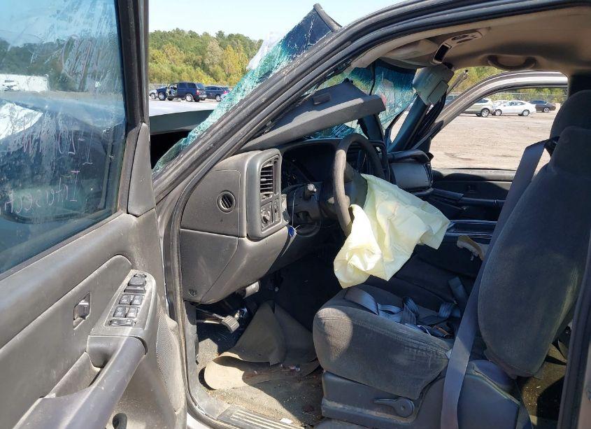 Photo 5 of 2007 Chevrolet Silverado 1500 CLASSIC LS (VIN 2GCEC13V271129107)