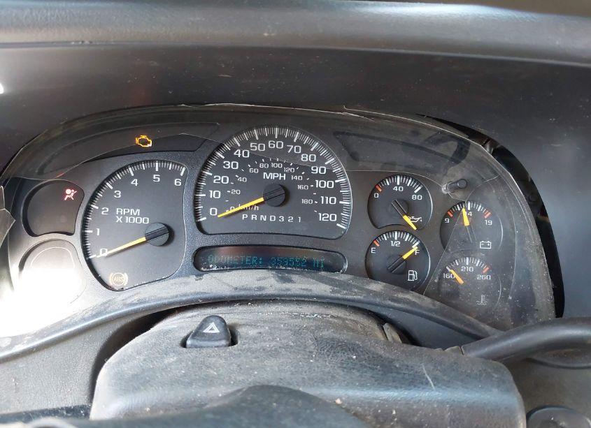 Photo 7 of 2007 Chevrolet Silverado 1500 CLASSIC LS (VIN 2GCEC13V271129107)