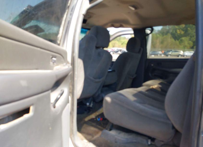 Photo 8 of 2007 Chevrolet Silverado 1500 CLASSIC LS (VIN 2GCEC13V271129107)