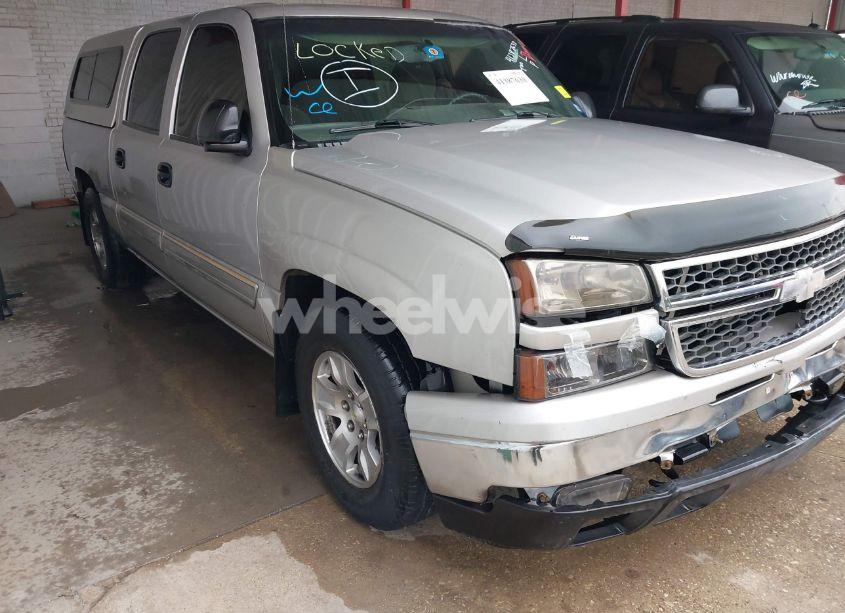 2007 Chevrolet Silverado 1500 CLASSIC LS (VIN 2GCEC13V271135764) main photo
