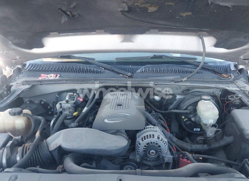 Photo 10 of 2007 Chevrolet Silverado 1500 CLASSIC LS (VIN 2GCEC13V271135764)