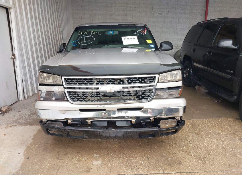 Photo 12 of 2007 Chevrolet Silverado 1500 CLASSIC LS (VIN 2GCEC13V271135764)
