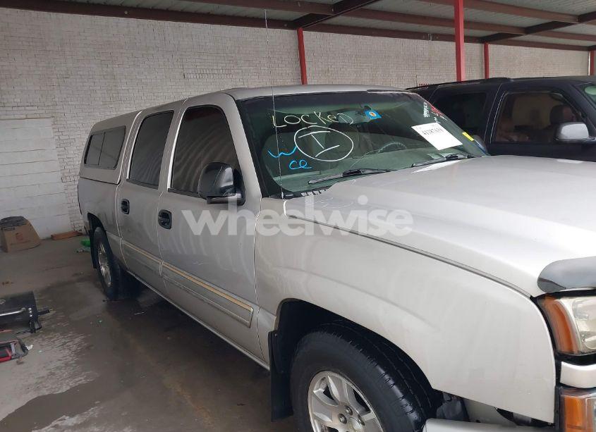 Photo 13 of 2007 Chevrolet Silverado 1500 CLASSIC LS (VIN 2GCEC13V271135764)