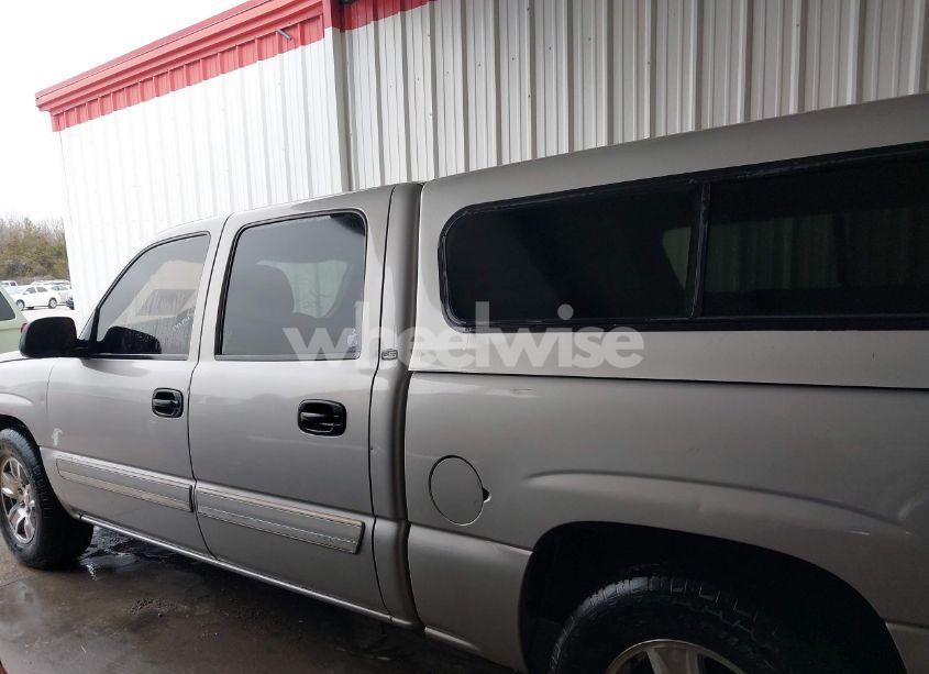 Photo 14 of 2007 Chevrolet Silverado 1500 CLASSIC LS (VIN 2GCEC13V271135764)