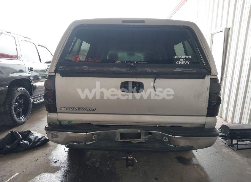 Photo 16 of 2007 Chevrolet Silverado 1500 CLASSIC LS (VIN 2GCEC13V271135764)