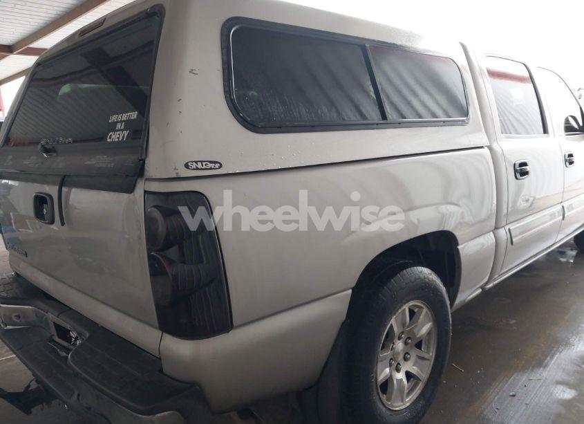 Photo 4 of 2007 Chevrolet Silverado 1500 CLASSIC LS (VIN 2GCEC13V271135764)