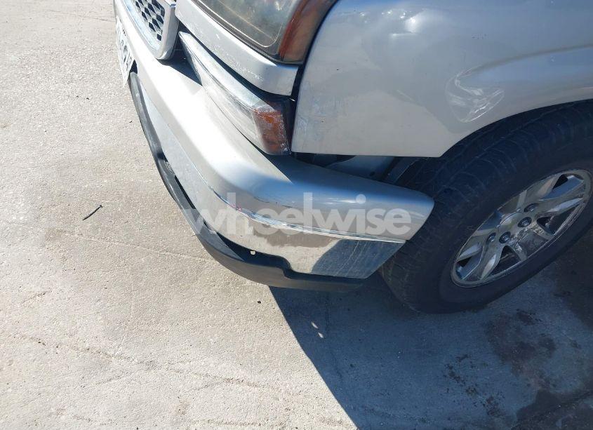 Photo 6 of 2007 Chevrolet Silverado 1500 CLASSIC LS (VIN 2GCEC13V271135764)