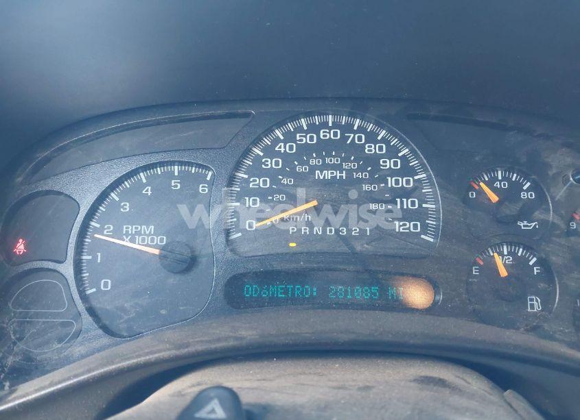 Photo 7 of 2007 Chevrolet Silverado 1500 CLASSIC LS (VIN 2GCEC13V271135764)