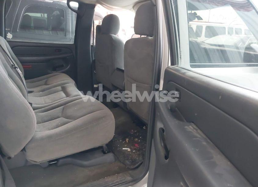 Photo 8 of 2007 Chevrolet Silverado 1500 CLASSIC LS (VIN 2GCEC13V271135764)