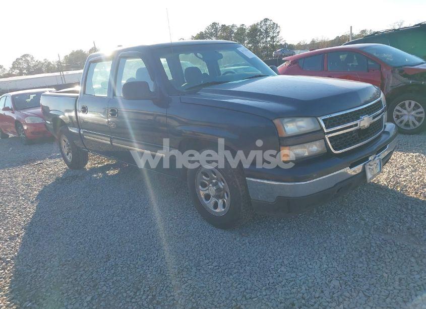 2007 Chevrolet Silverado 1500 CLASSIC LS (VIN 2GCEC13V371121971) main photo