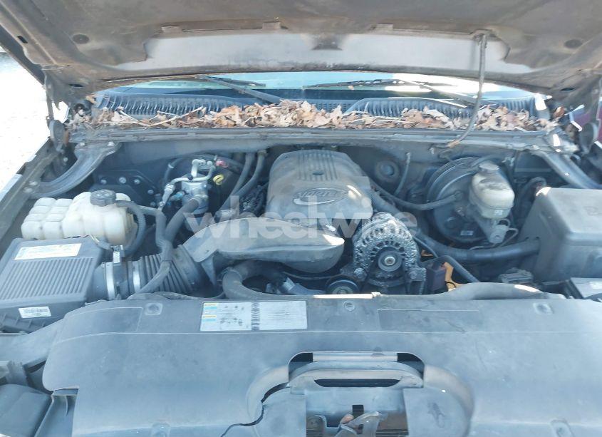 Photo 10 of 2007 Chevrolet Silverado 1500 CLASSIC LS (VIN 2GCEC13V371121971)