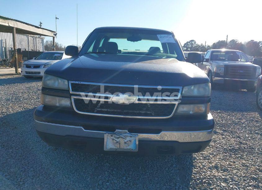 Photo 13 of 2007 Chevrolet Silverado 1500 CLASSIC LS (VIN 2GCEC13V371121971)