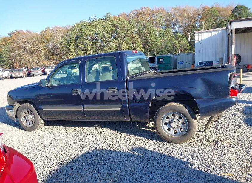 Photo 15 of 2007 Chevrolet Silverado 1500 CLASSIC LS (VIN 2GCEC13V371121971)