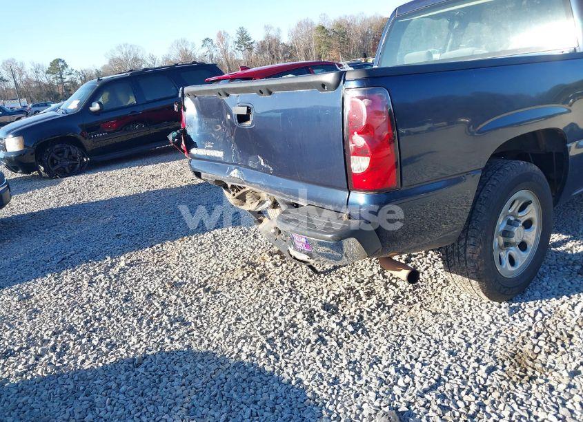 Photo 18 of 2007 Chevrolet Silverado 1500 CLASSIC LS (VIN 2GCEC13V371121971)