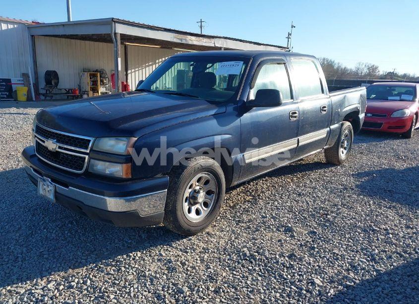 Photo 2 of 2007 Chevrolet Silverado 1500 CLASSIC LS (VIN 2GCEC13V371121971)
