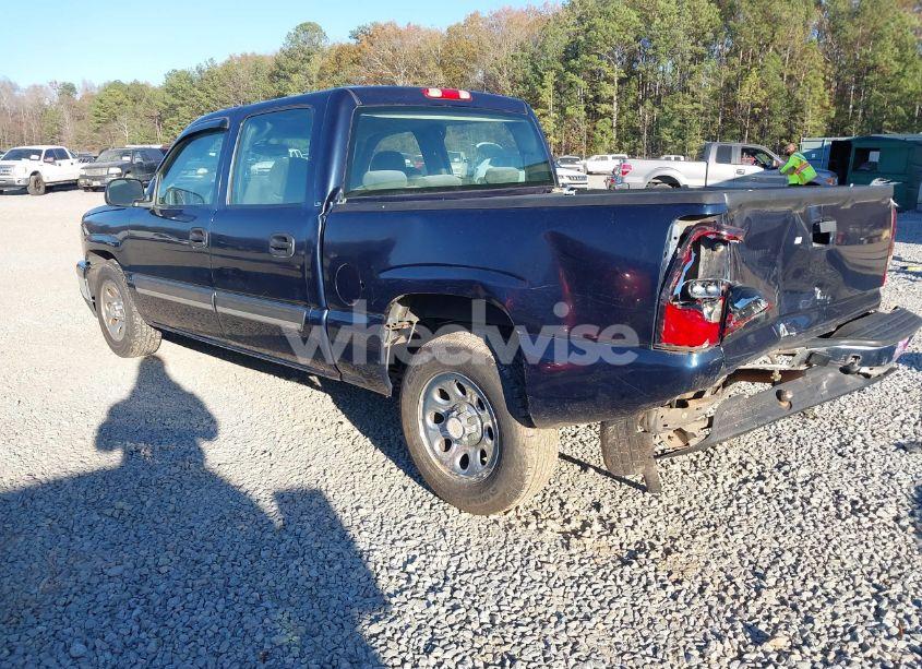 Photo 3 of 2007 Chevrolet Silverado 1500 CLASSIC LS (VIN 2GCEC13V371121971)