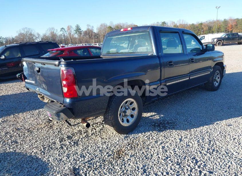Photo 4 of 2007 Chevrolet Silverado 1500 CLASSIC LS (VIN 2GCEC13V371121971)