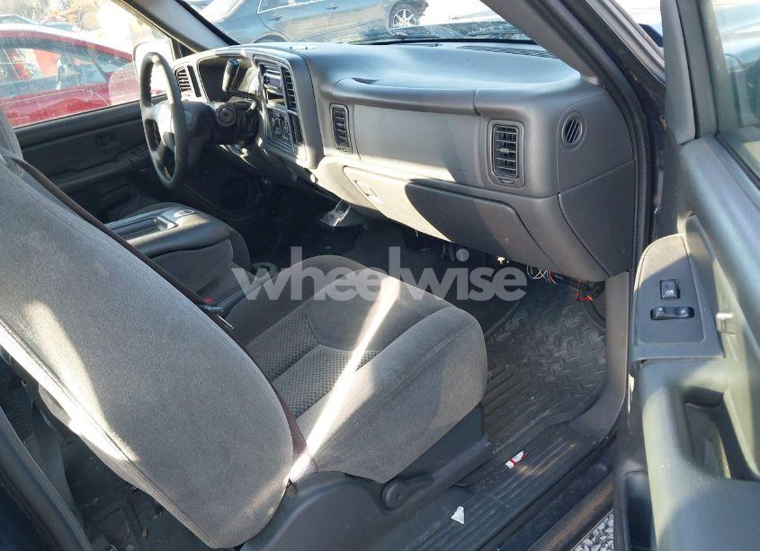 Photo 5 of 2007 Chevrolet Silverado 1500 CLASSIC LS (VIN 2GCEC13V371121971)