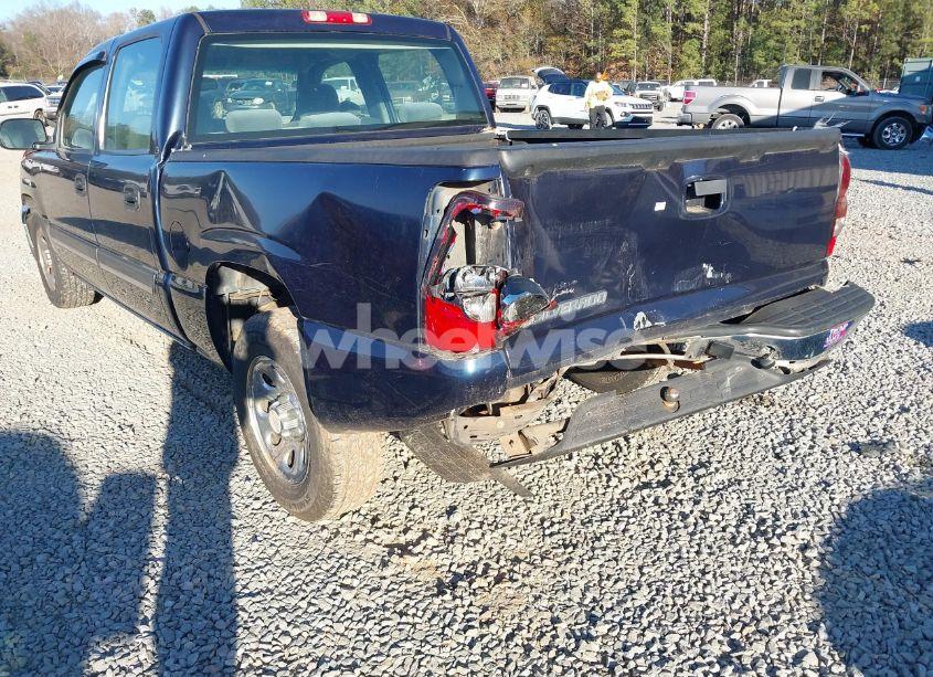 Photo 6 of 2007 Chevrolet Silverado 1500 CLASSIC LS (VIN 2GCEC13V371121971)