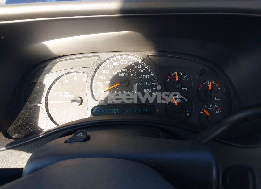 Photo 7 of 2007 Chevrolet Silverado 1500 CLASSIC LS (VIN 2GCEC13V371121971)