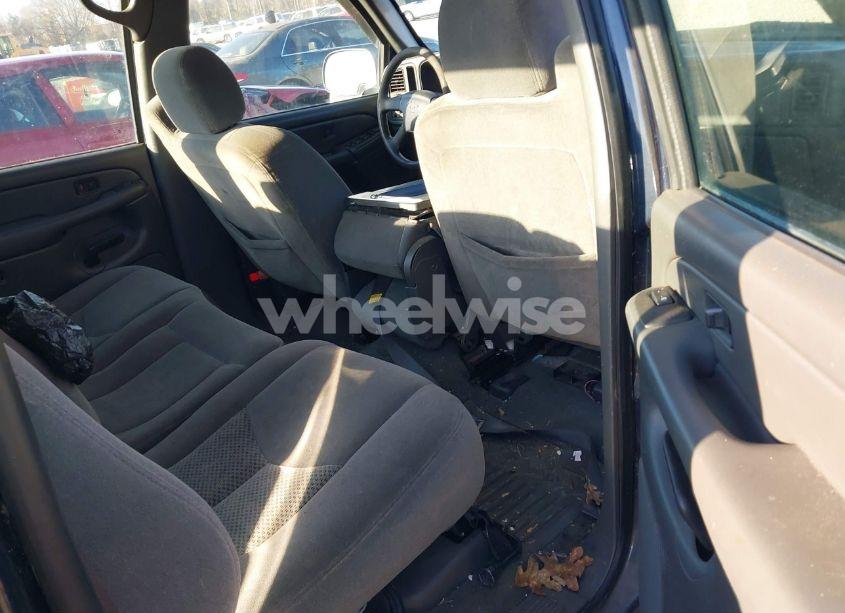 Photo 8 of 2007 Chevrolet Silverado 1500 CLASSIC LS (VIN 2GCEC13V371121971)