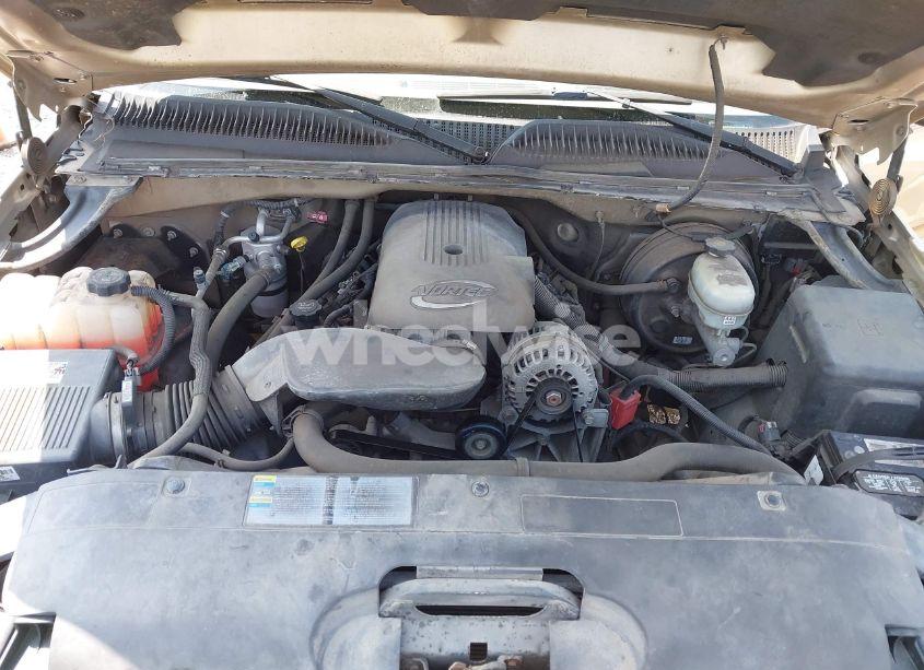 Photo 10 of 2007 Chevrolet Silverado 1500 CLASSIC LS (VIN 2GCEC13V371155098)