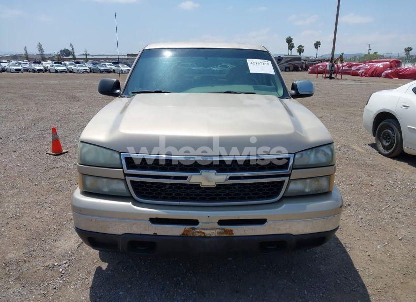 Photo 12 of 2007 Chevrolet Silverado 1500 CLASSIC LS (VIN 2GCEC13V371155098)