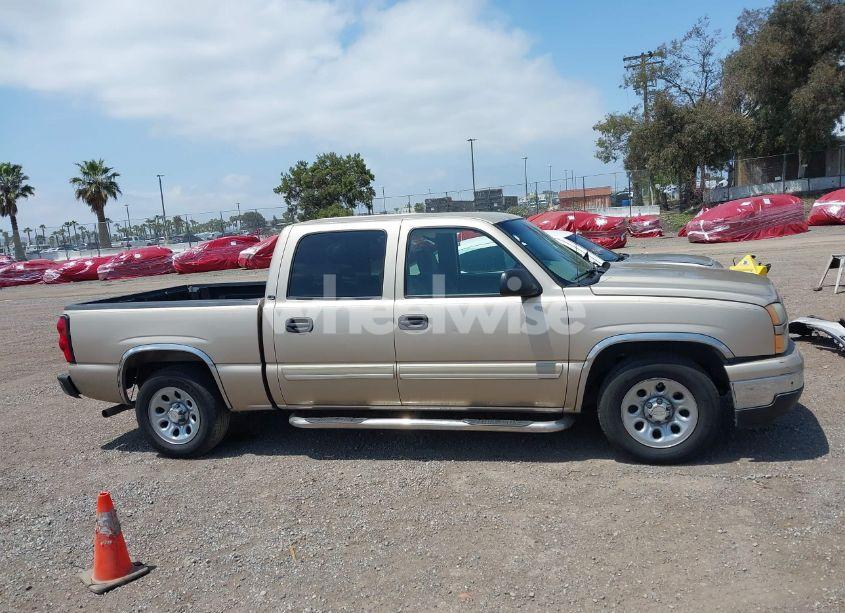 Photo 13 of 2007 Chevrolet Silverado 1500 CLASSIC LS (VIN 2GCEC13V371155098)
