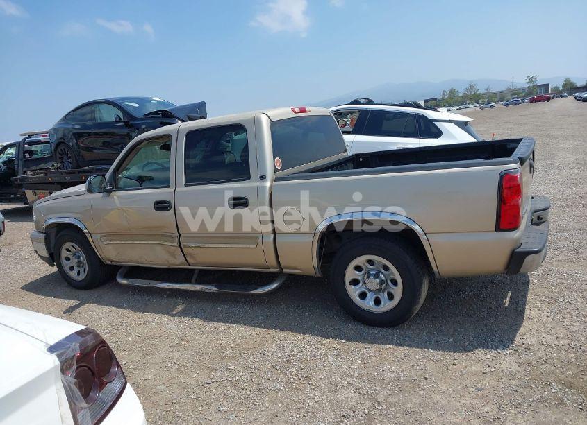 Photo 14 of 2007 Chevrolet Silverado 1500 CLASSIC LS (VIN 2GCEC13V371155098)