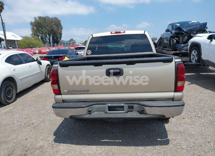 Photo 16 of 2007 Chevrolet Silverado 1500 CLASSIC LS (VIN 2GCEC13V371155098)