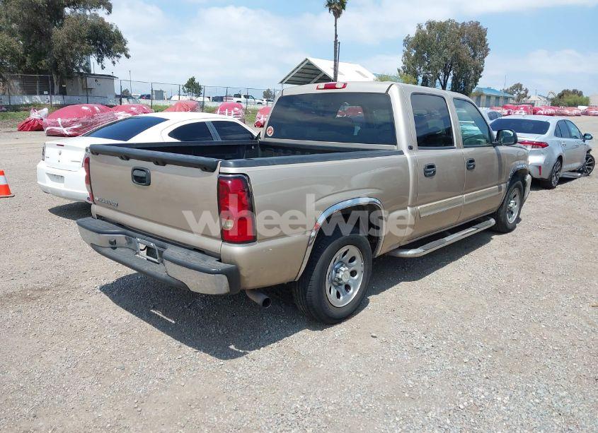 Photo 4 of 2007 Chevrolet Silverado 1500 CLASSIC LS (VIN 2GCEC13V371155098)